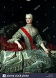. English: Portrait of Joanna Elisabeth of Holstein-Gottorp (1712-1760 ...