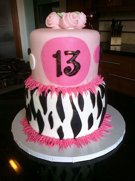 13th Birthday Cake Ideas Christopher Beattie