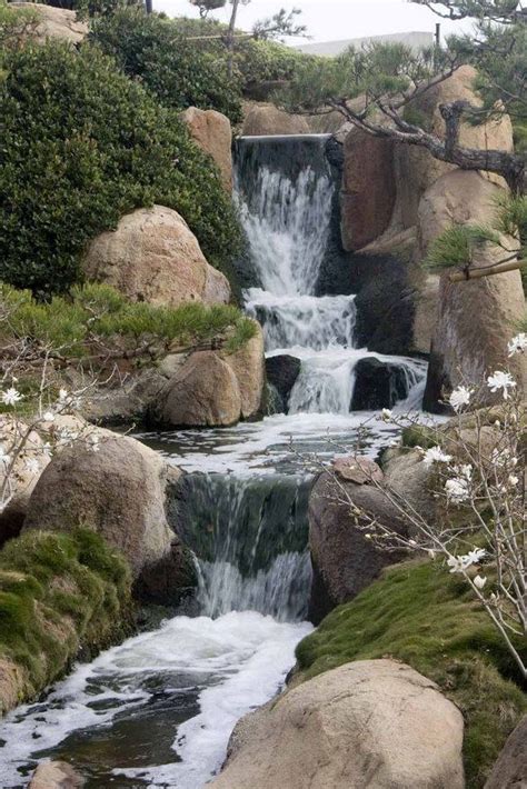 807 Best Backyard Waterfalls And Streams Images On Pinterest