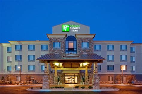 Holiday Inn Express Hotel And Suites Denver Airport Is One Of The Best
