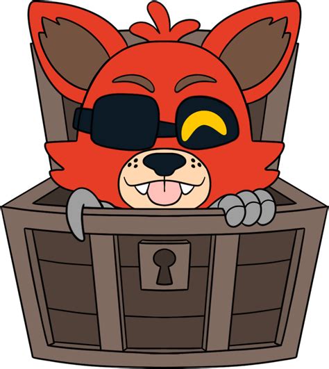 Foxy Pin Youtooz Collectibles