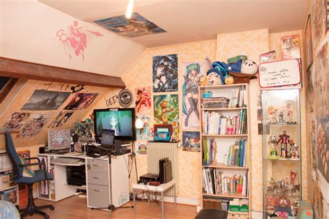 My Otaku Room D By Sutibu Sama On Deviantart