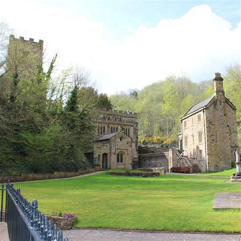 St Winefrides Well And Shrine Holywell Ce Quil Faut Savoir