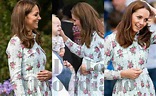 Kate Middleton incinta del quarto figlio? La foto del pancino è virale