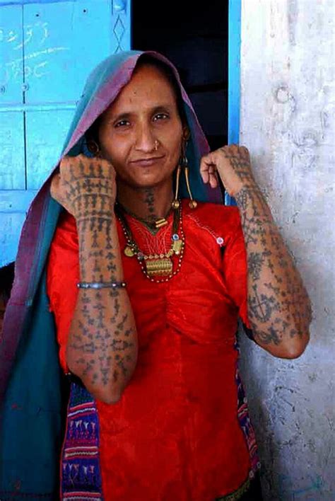 Tribes Of Gujarat Tribal Gujarat I4u Travel Services