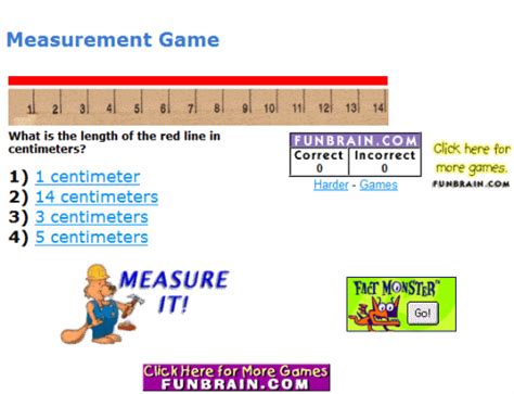 Measure Lengths Indirectly And By Iterating Length Units 1st Grade Math Chimp