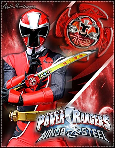 25 Best Power Ranger Ninja Steel Images On Pinterest Power Rangers