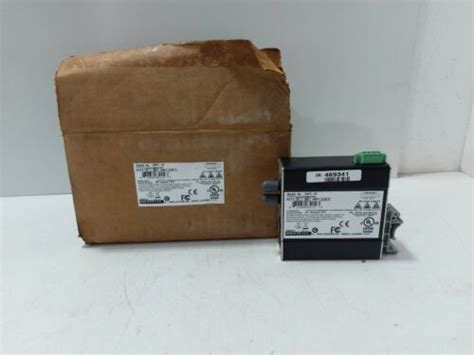 N Tron 105fx St Ethernet Switch Volts 10 30v Amps 060a Ebay