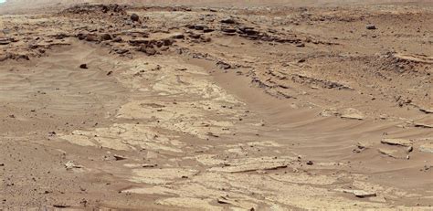 Nasa Mars Rovers Next Stop Has Sandstone Variations Nasas Mars