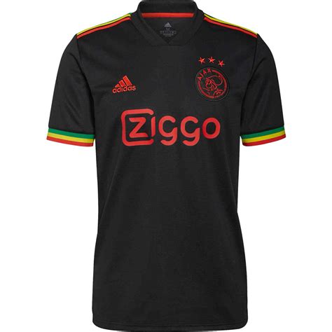 202122 Adidas Ajax 3rd Jersey Soccerpro