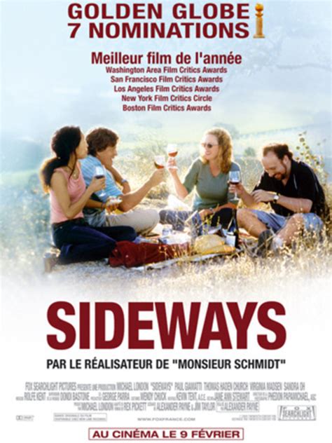 Festival Des Films De Plein Air Film 6 Sideways