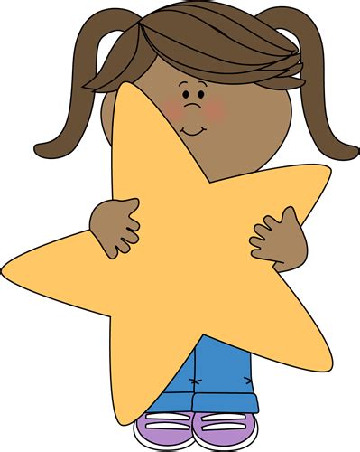 Star Student Clip Art