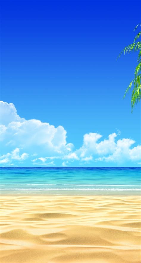 Free Download Tropical Beach Iphone Wallpaper Tropical Wallpaper