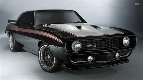Classic Muscle Cars Wallpaper 70 Images