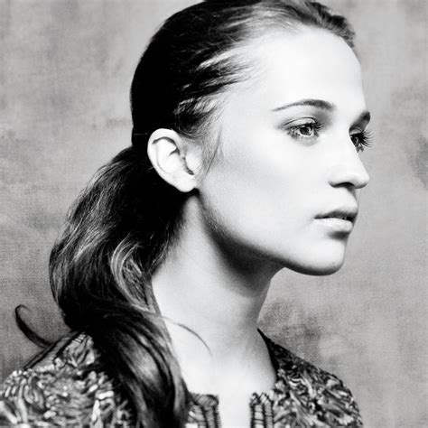 The Steady Rise Of Alicia Vikander Last Years Most Supporting Actress