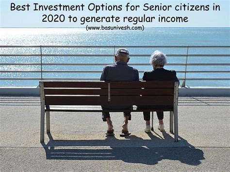 Best investment plan in india for nris. Best Investment Options for Senior citizens in 2020 to ...