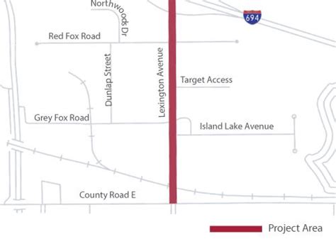 Mndot And Ramsey County Projects Arden Hills Mn Official Website