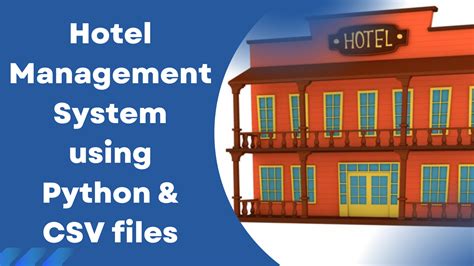 Project File Class 12 Computer Science 2024 Hotel Management In