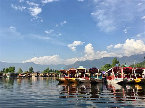4 Nights 5 Days Kashmir Tour Package Itinerary Trip