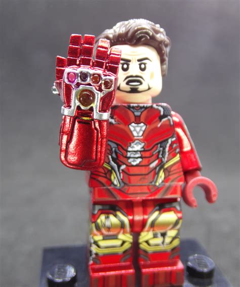 All Lego Iron Man Minifigures Top 10 Lego Iron Man Suits 2012 2021