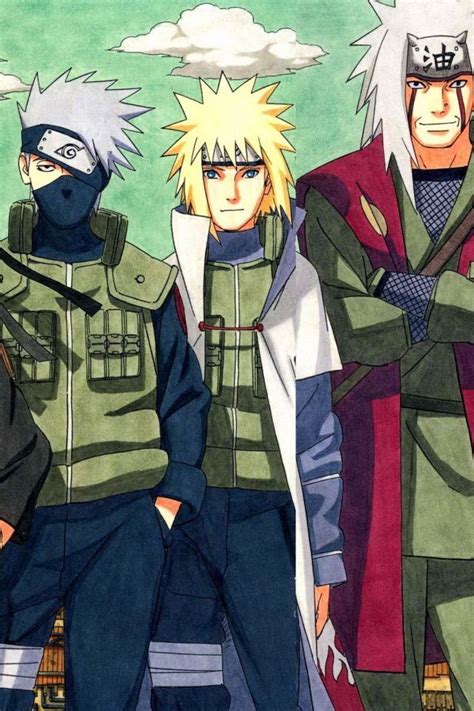 Iphone 4s 4 Naruto Shippuden Wallpapers Hd Desktop Backgrounds