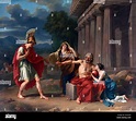 Oedipus greek mythology -Fotos und -Bildmaterial in hoher Auflösung – Alamy