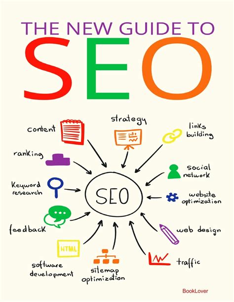 The New Guide To Seo By Booklover Book Read Online