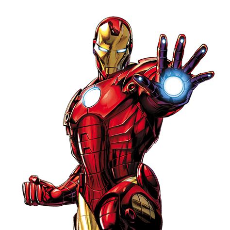 Iron Man Avengers Characters Marvel Kids Uk