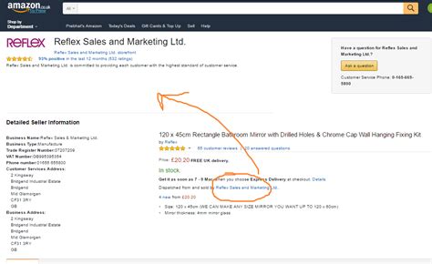 Amazon New Profile Page Daytodayebay