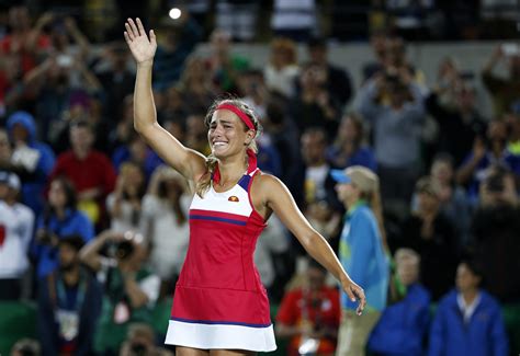 monica puig gold puerto rico medals at rio 2016 olympics time