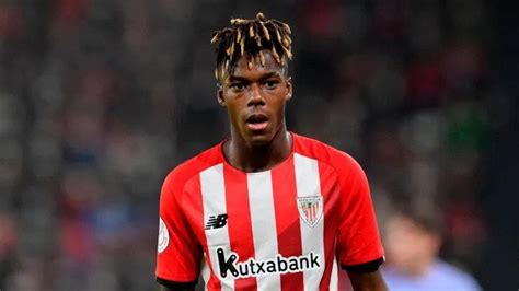 Ghana Target Nico Williams Gets Maiden Spain Call Up