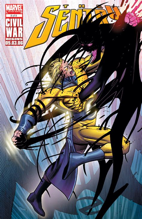 Sentry Vol 2 8 Marvel Database Fandom Powered By Wikia