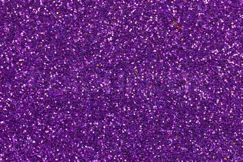 Purple Glitter Texture Background Stock Image Colourbox
