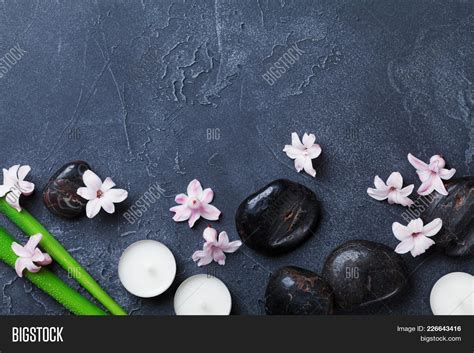 Spa Background Massage Image And Photo Free Trial Bigstock