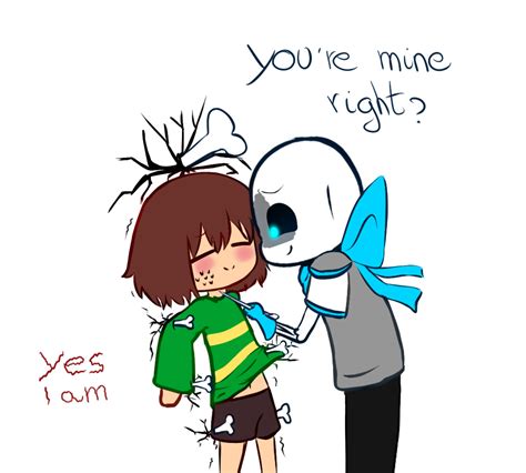 Underswap Yandere Friskxsans By Indira0002 On Deviantart