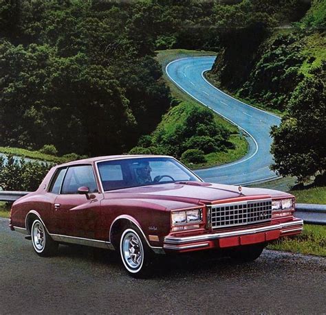 Chevrolet Monte Carlo Artofit