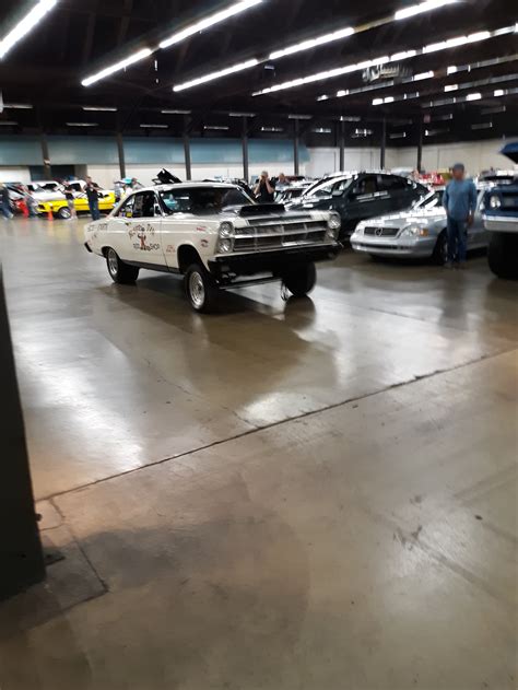 Mecum Car Auction '19 — Columbia River Region VCCA