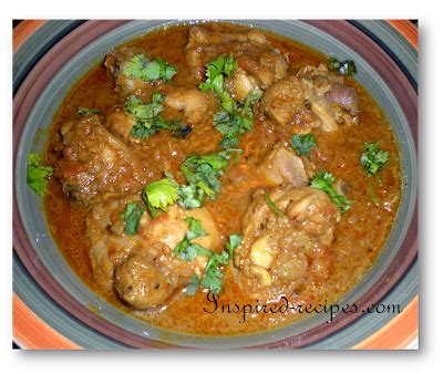 1 onion (150g), sliced thinly. (Pressure Cooker) Chicken Curry ~ Inspired Recipes