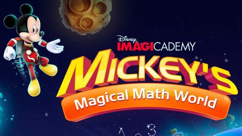 Why is my disney+ app not working? Mickey's Magical Math World - Fun & Educational App for ...