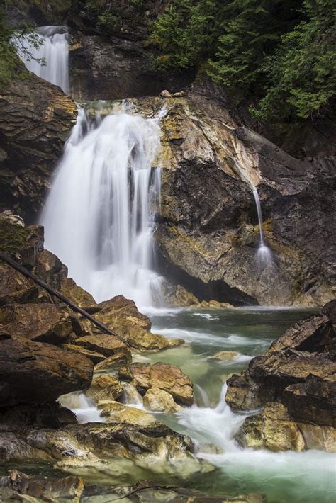 Crazy Creek Waterfall By Loki Designs On 500px Waterfall Creek Outdoor