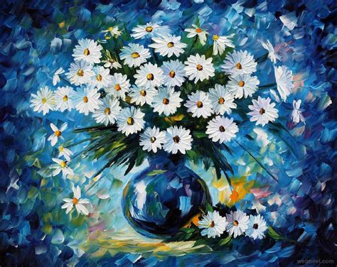 10 Most Famous Paintings Of Flowers By Renowned Artis
