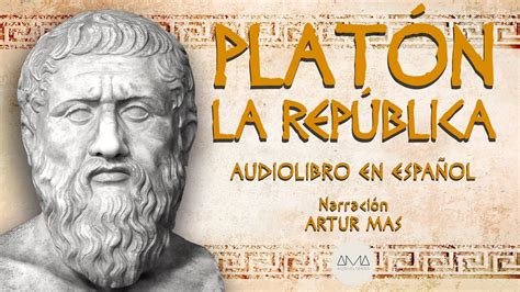 Platón La República Audiolibro Completo En Español Voz Real Humana
