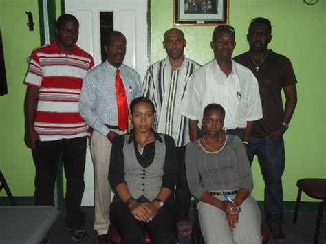 Mwad Elects New Steering Committee Dominica News Online