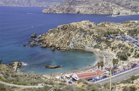 40 Playas De La Región De Murcia Reciben La Bandera Q De Calidad