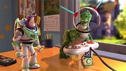 Toy Story 2 (1999) - The Toys Enlarge Their Horizons ~ Disney world ...