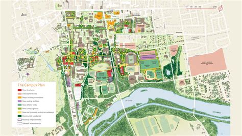Princeton University Campus Map Gadgets 2018