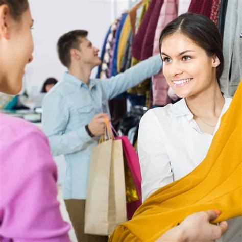 A Career Of Shopping Assistant/Personal Shopper - Youth Time Magazine