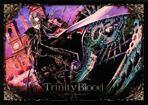 Abel Nightroad Trinity Blood Image By Shibamoto Thores 23626