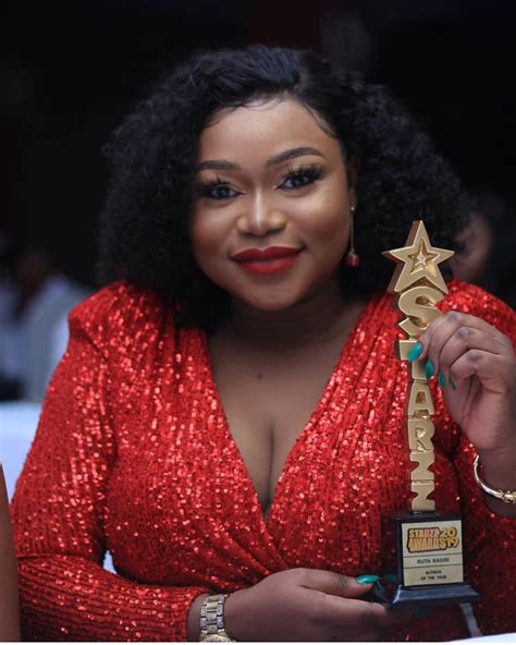 Ruth Kadiri What Nigerian Actors And Actresses Must Know Iconsnews