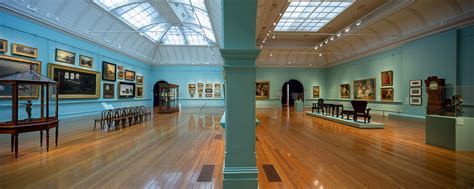 The Historic Courts Bendigo Art Gallery